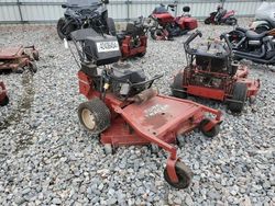 Salvage cars for sale from Copart Byron, GA: 2012 Exma RK 52 Mower