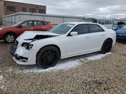 2018 Chrysler 300 S en venta en Kansas City, KS