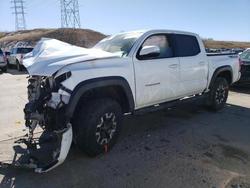 2018 Toyota Tacoma Double cab en venta en Littleton, CO