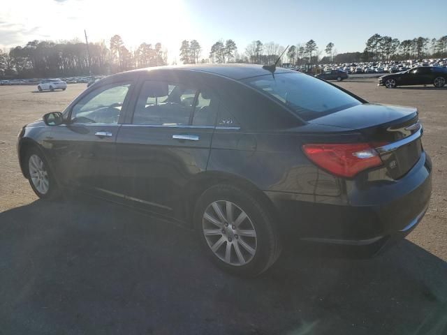 2014 Chrysler 200 Limited