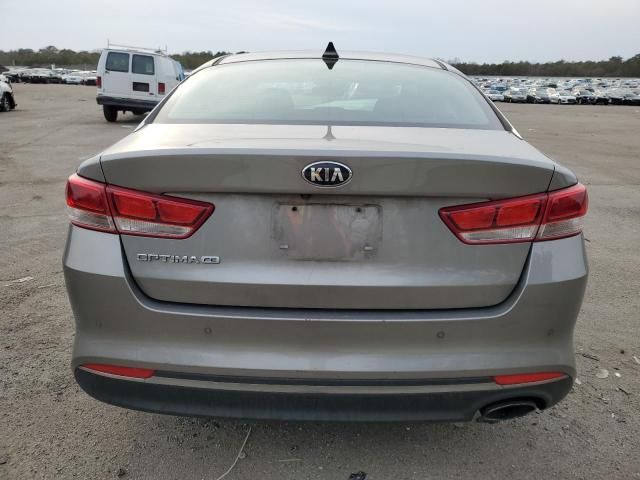 2018 KIA Optima LX