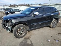 2018 Jeep Grand Cherokee Limited en venta en Pennsburg, PA