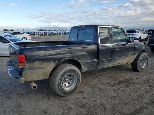 1999 Mazda B3000 Cab Plus