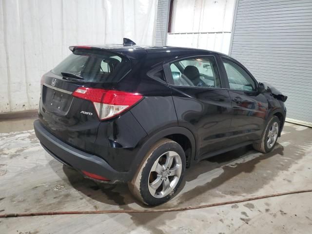 2019 Honda HR-V LX