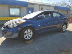 2016 Hyundai Elantra SE for sale in Wichita, KS