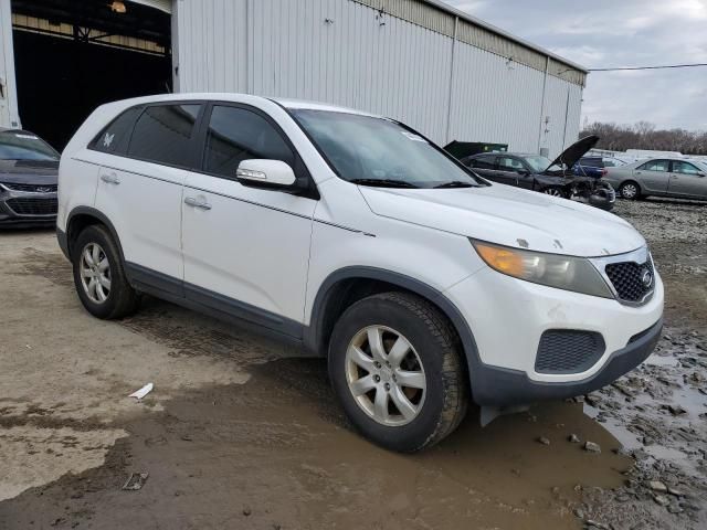 2011 KIA Sorento Base