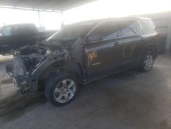 Salvage cars for sale from Copart Anthony, TX: 2019 GMC Acadia SLE
