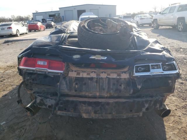 2015 Chevrolet Camaro LT