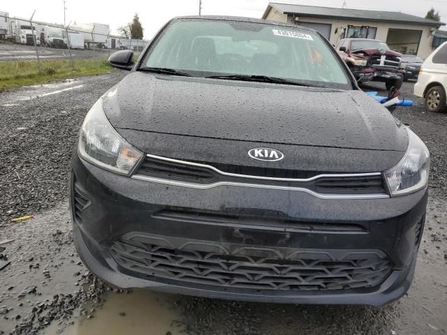 2021 KIA Rio LX