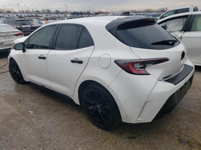 2021 Toyota Corolla SE