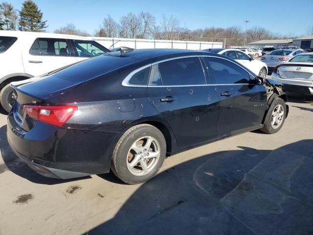 2016 Chevrolet Malibu LS