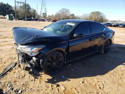 Nissan Altima sr salvage cars for sale: 2019 Nissan Altima SR