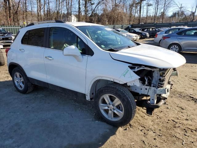 2019 Chevrolet Trax 1LT