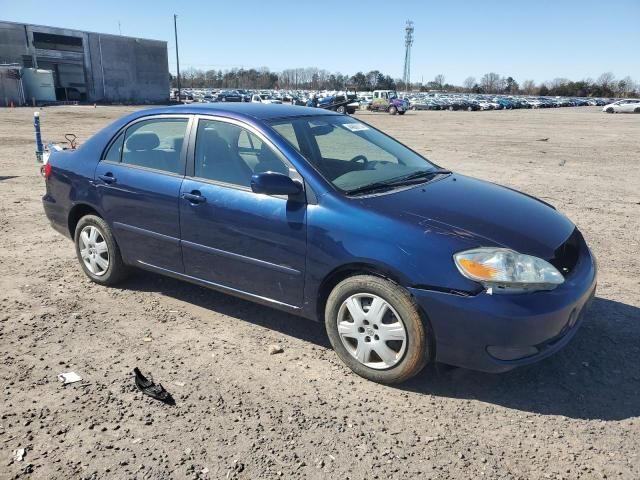 2005 Toyota Corolla CE