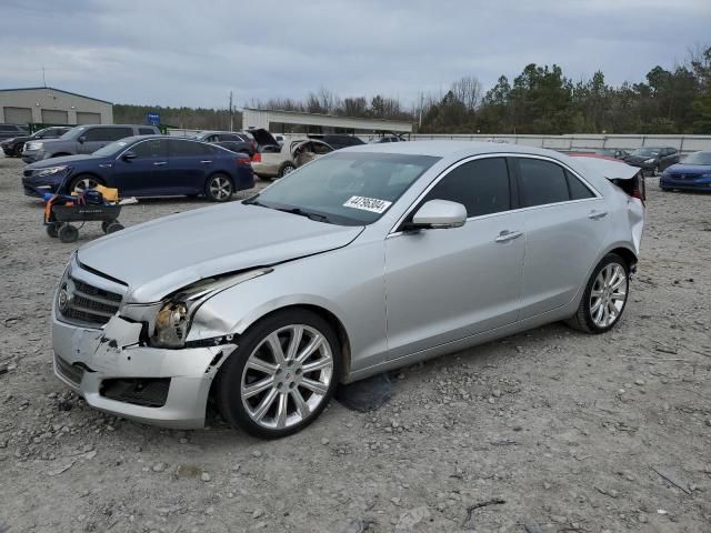 2014 Cadillac ATS Luxury