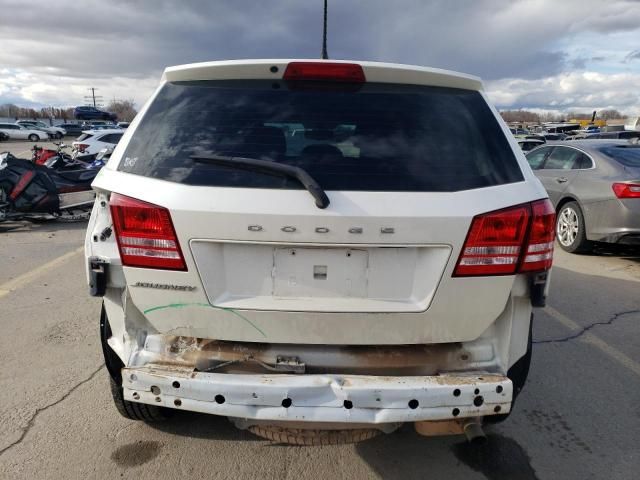 2015 Dodge Journey SE