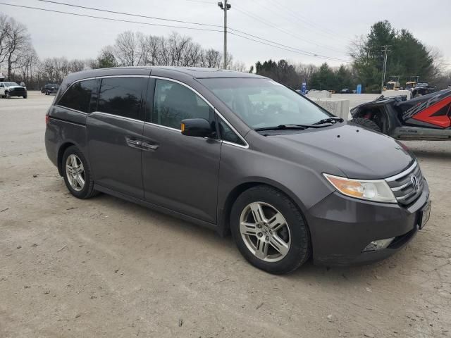 2012 Honda Odyssey Touring