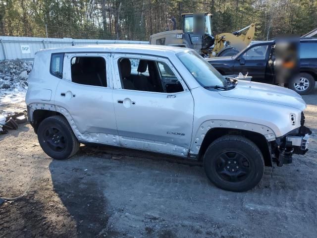 2019 Jeep Renegade Sport