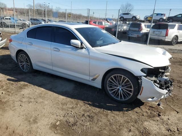 2019 BMW 530 XI