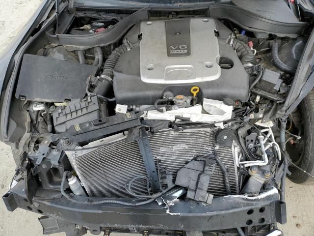 2011 Infiniti G37 Base