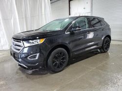 2017 Ford Edge Titanium en venta en Albany, NY