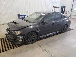 Subaru WRX salvage cars for sale: 2018 Subaru WRX Premium