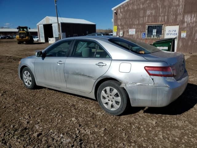 2010 Toyota Camry Base