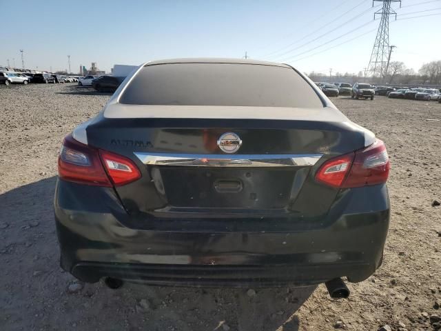 2018 Nissan Altima 2.5