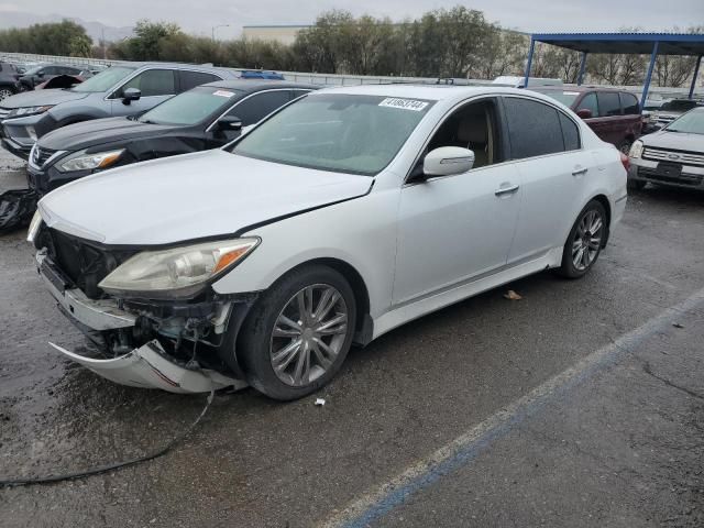 2012 Hyundai Genesis 3.8L