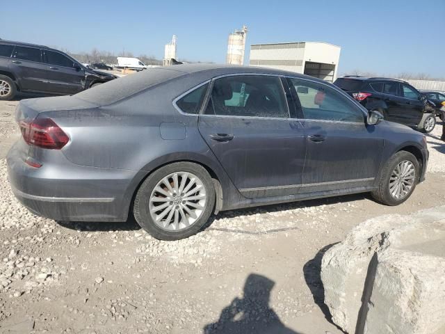 2017 Volkswagen Passat SE