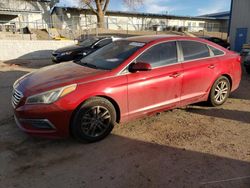 2015 Hyundai Sonata SE for sale in Albuquerque, NM