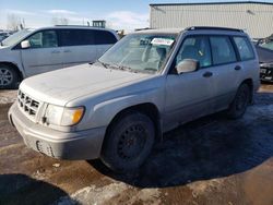 2000 Subaru Forester S for sale in Rocky View County, AB