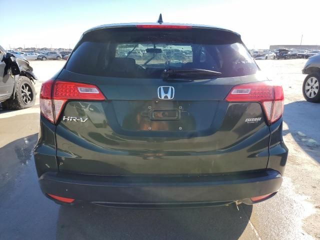 2016 Honda HR-V EX