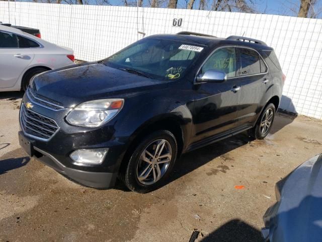 2016 Chevrolet Equinox LTZ