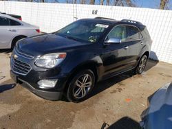 2016 Chevrolet Equinox LTZ for sale in Bridgeton, MO