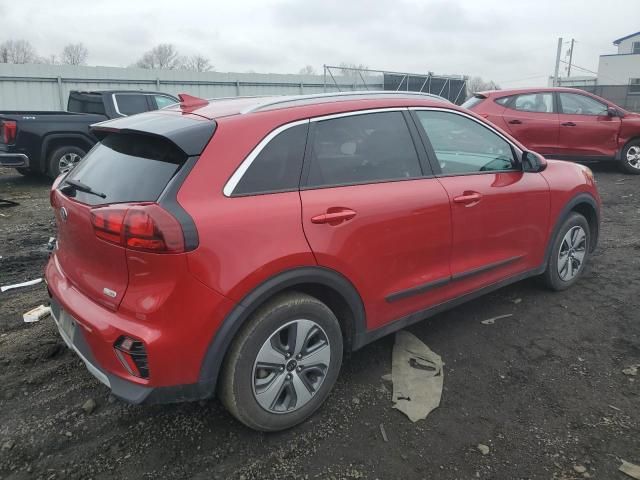 2021 KIA Niro LX