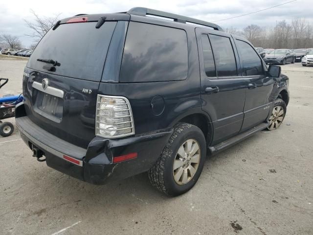 2007 Mercury Mountaineer Luxury