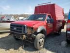 2007 Ford F550 Super Duty