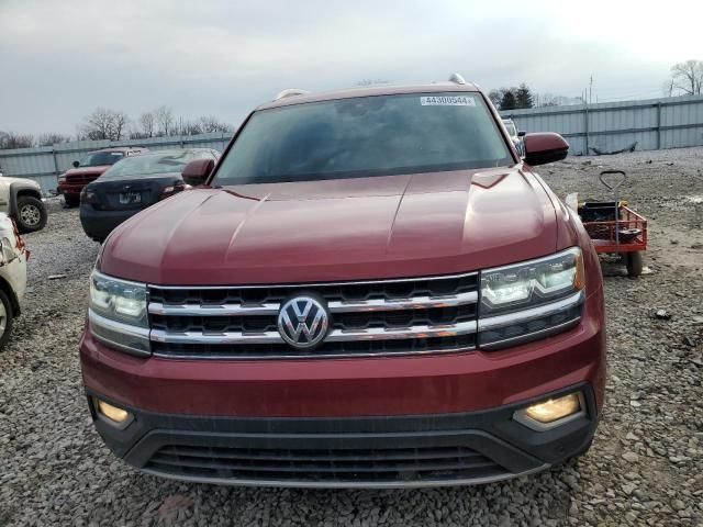 2019 Volkswagen Atlas SEL