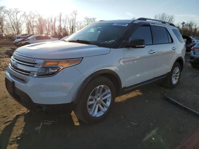 2012 Ford Explorer XLT