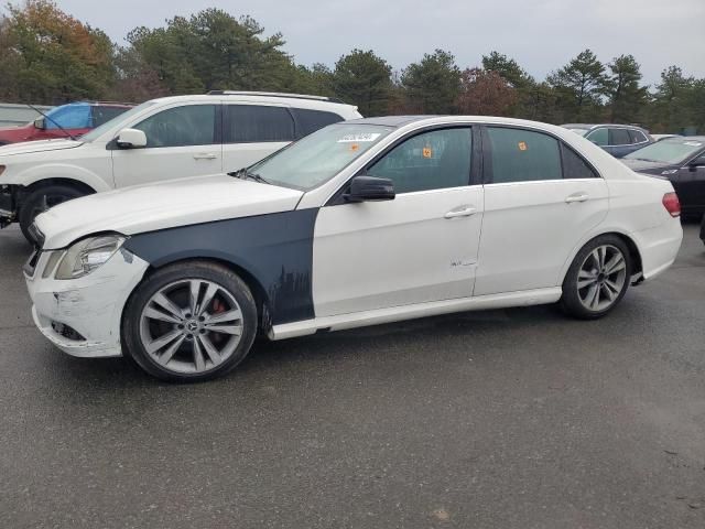 2010 Mercedes-Benz E 350 4matic