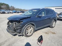 Nissan salvage cars for sale: 2015 Nissan Rogue S