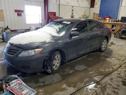 Toyota Camry Vehiculos salvage en venta: 2011 Toyota Camry Base