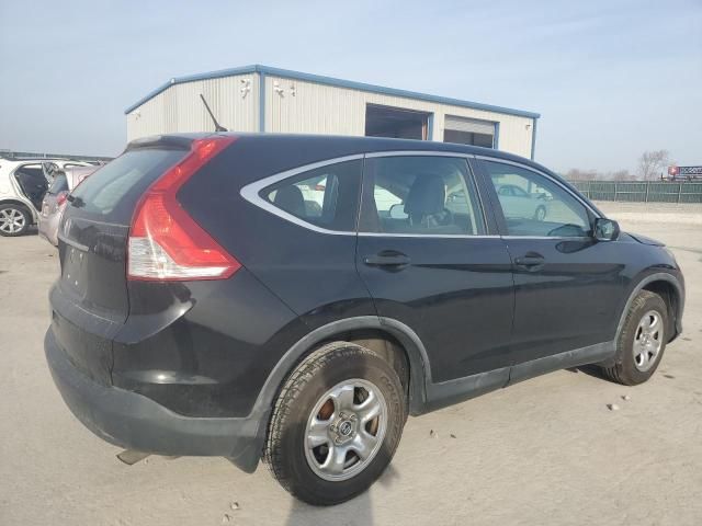 2013 Honda CR-V LX