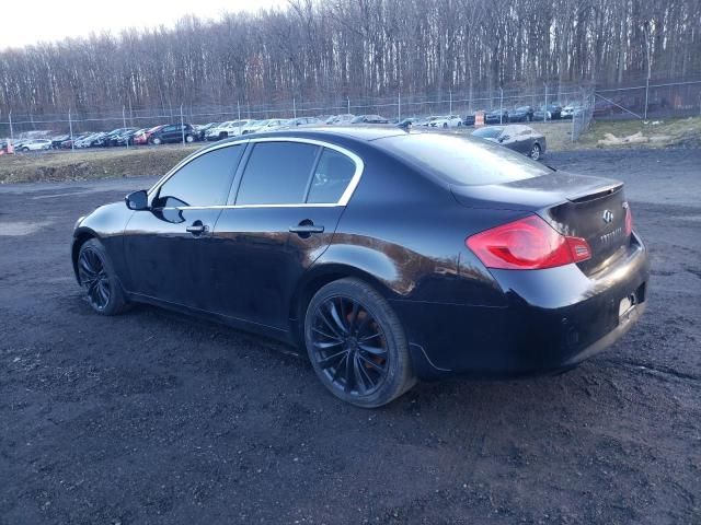 2013 Infiniti G37