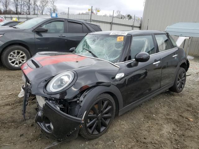 2019 Mini Cooper S