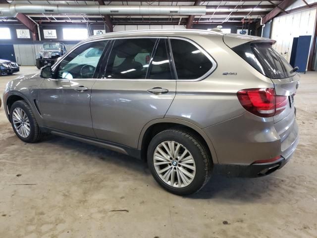 2017 BMW X5 XDRIVE4