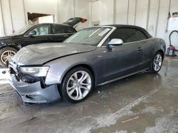 2013 Audi S5 Prestige en venta en Madisonville, TN