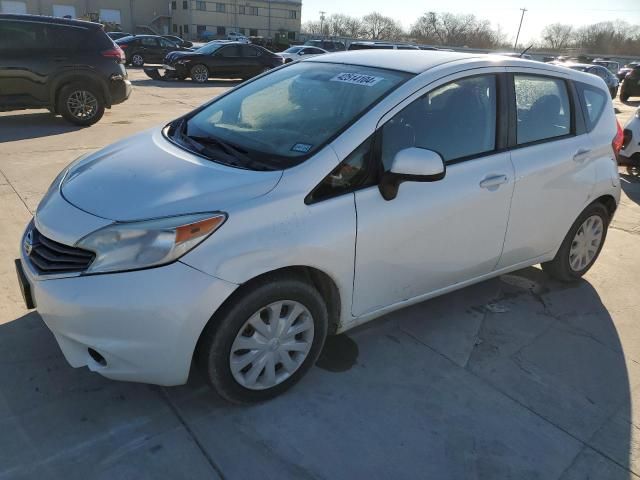 2014 Nissan Versa Note S