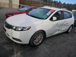 2011 KIA Forte EX en venta en Exeter, RI